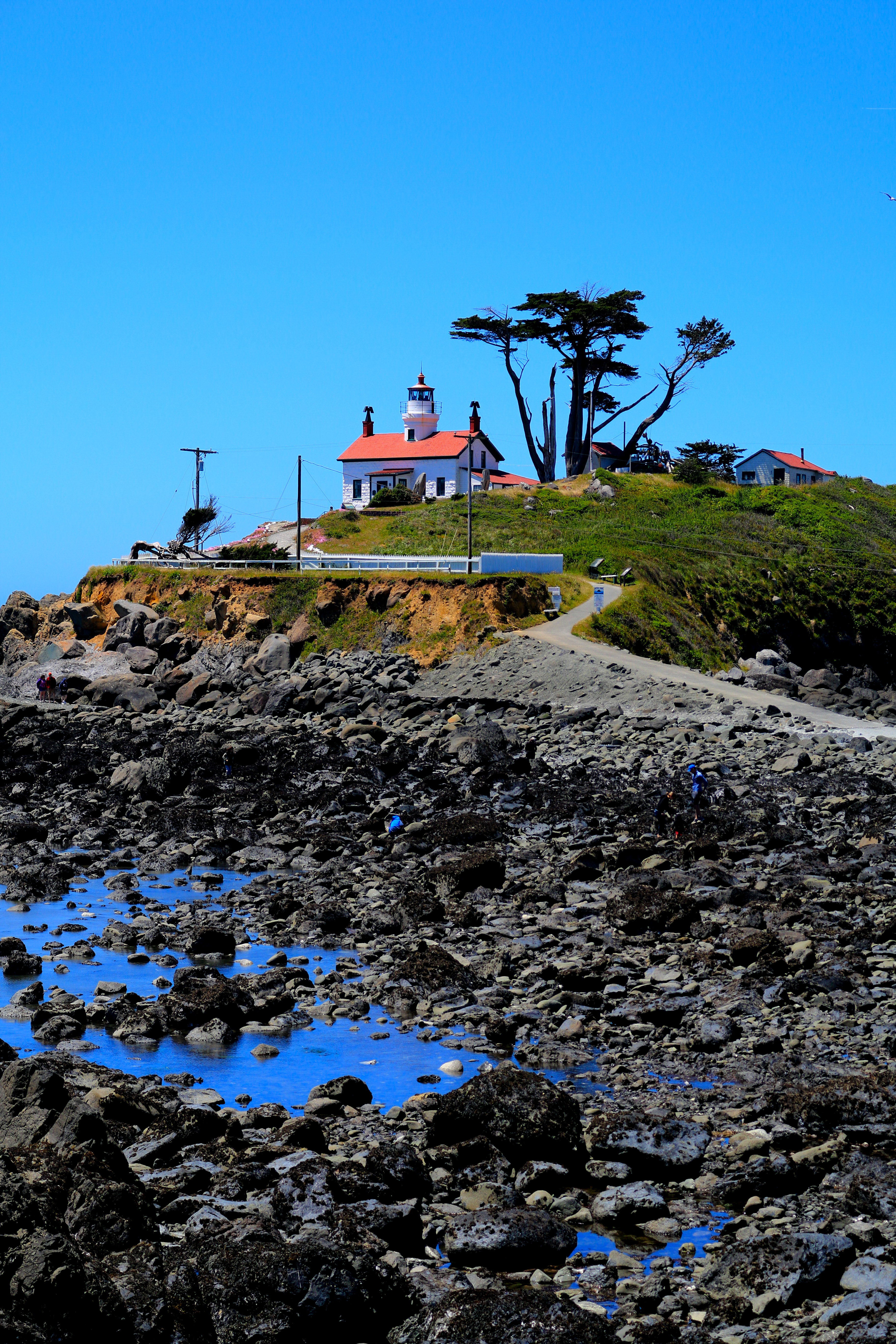 California Coast