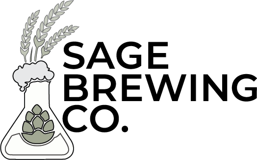Sage Brewing logo concepts